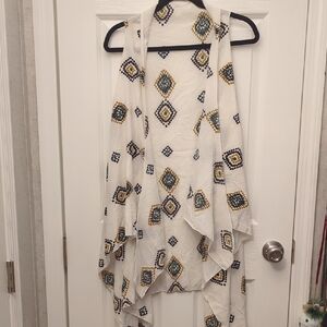 Heimish Boho Wrap Shawl Bathing Suit Cover-up